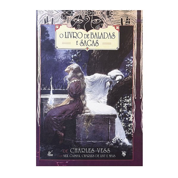 O Livro de Baladas e Sagas