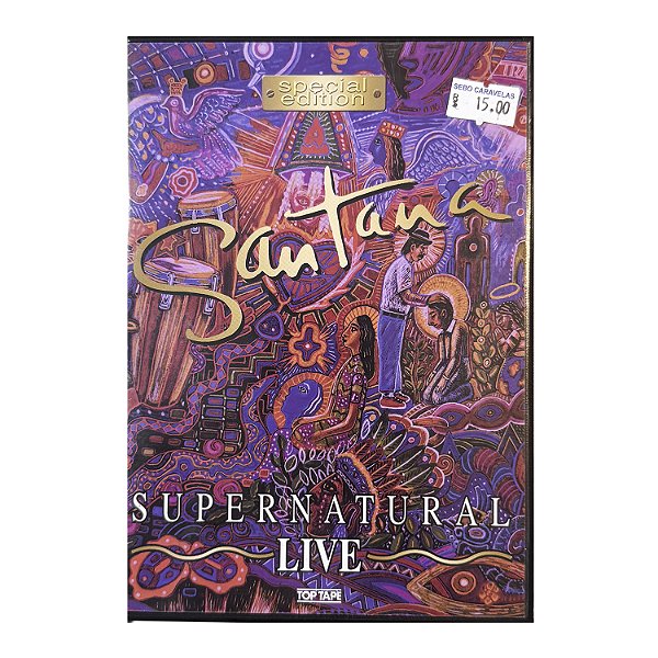 Supernatural - Santana