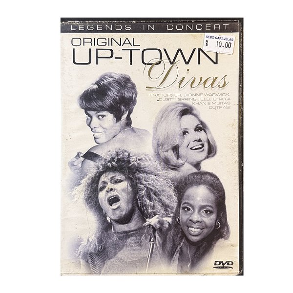 Up-Town - Divas