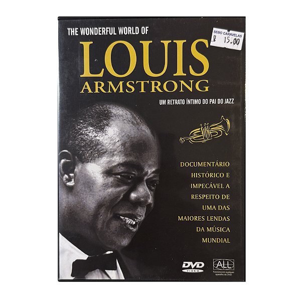 The Wonderful World - Louis Armstrong