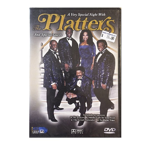 The Platters and Special Guests