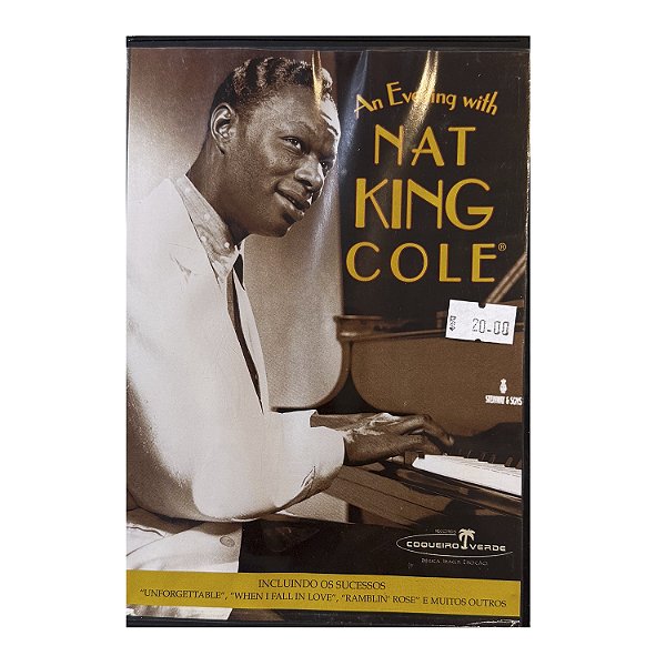 An Evening with Nat King Cole