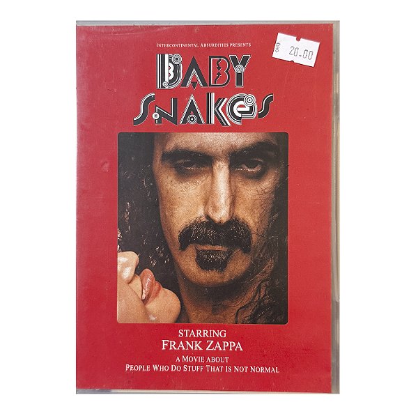 Baby Snakes - Frank Zappa