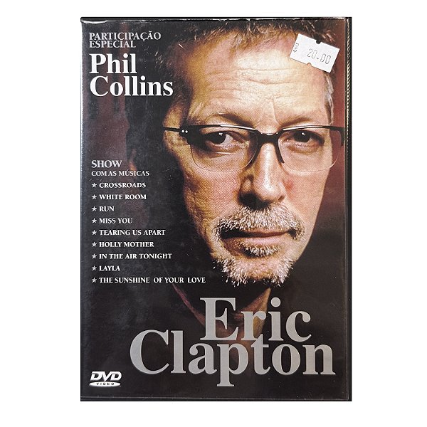 Eric Clapton