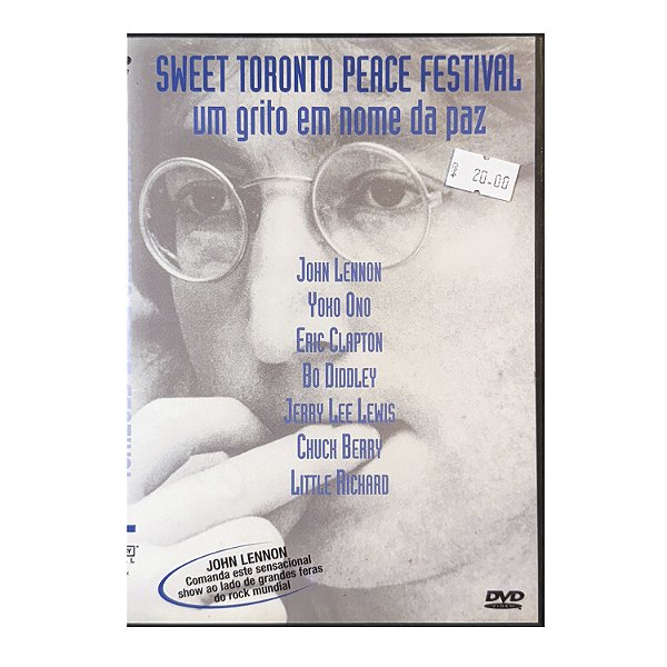 Sweet Toronto Peace  Festival