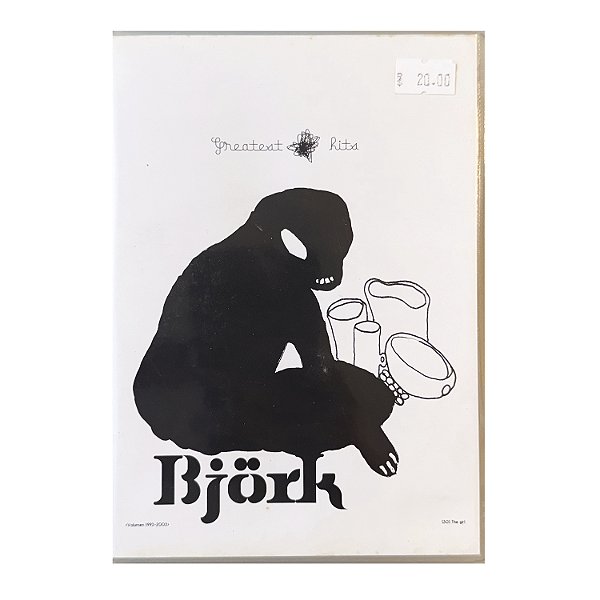 Greatest Hist - Björk