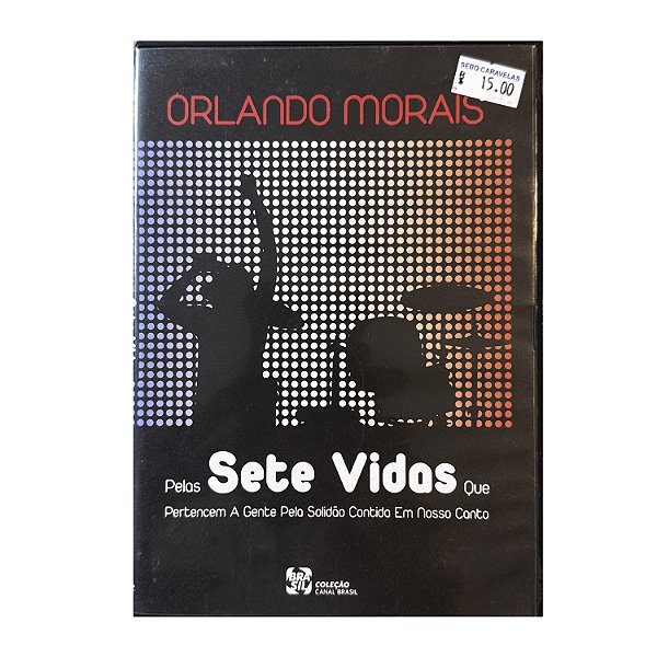 Sete Vidas - Orlando Morais