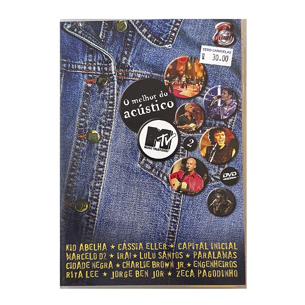 O Melhor do Acústico 2