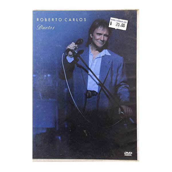 Duetos - Roberto Carlos
