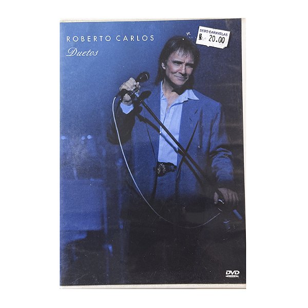 Roberto Carlos - Duetos