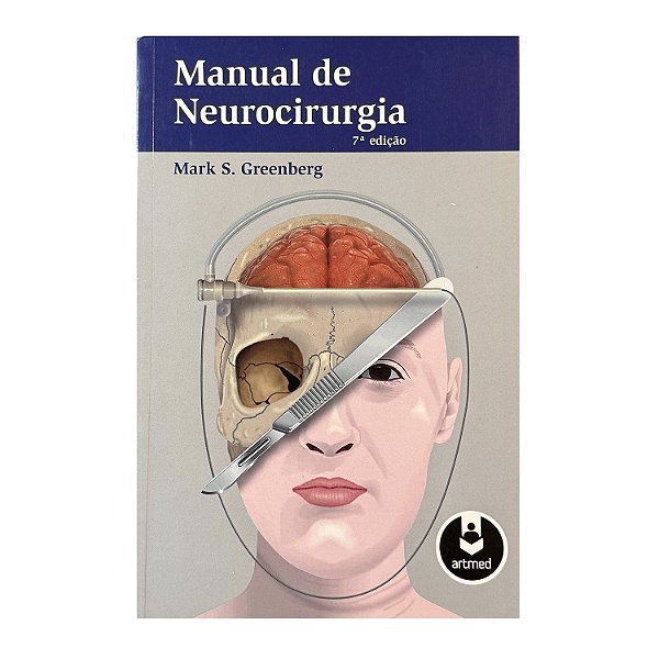 Manual De Neurocirurgia - Mark S. Greenberg