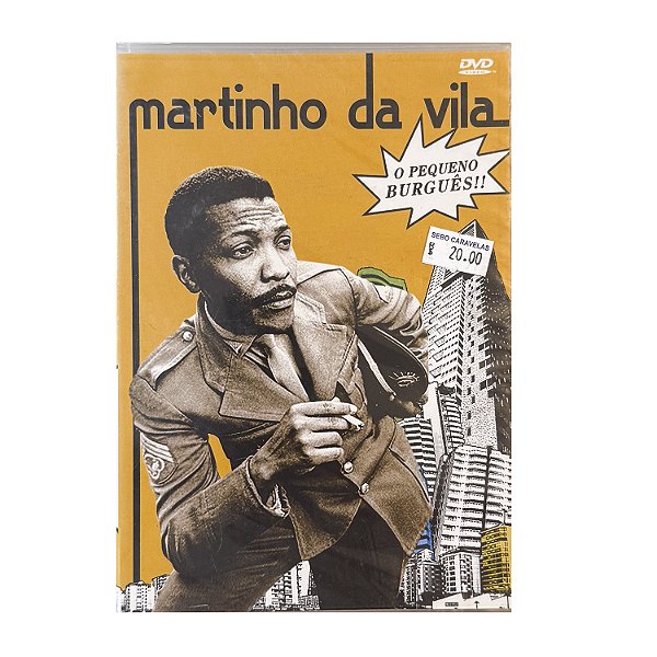 O Pequeno Burguês - Martinho da Vila