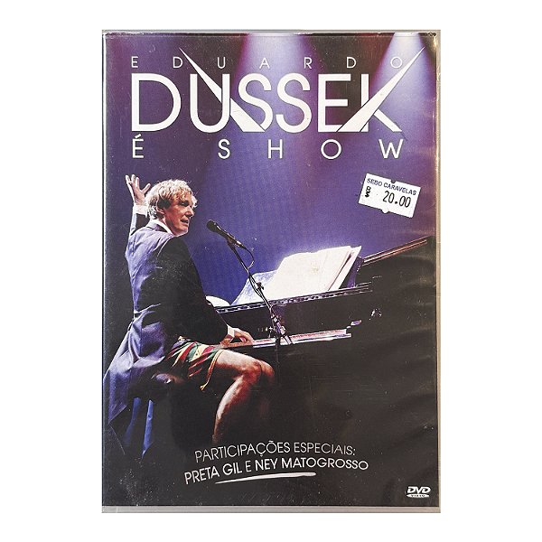 Eduardo Dussek É Show