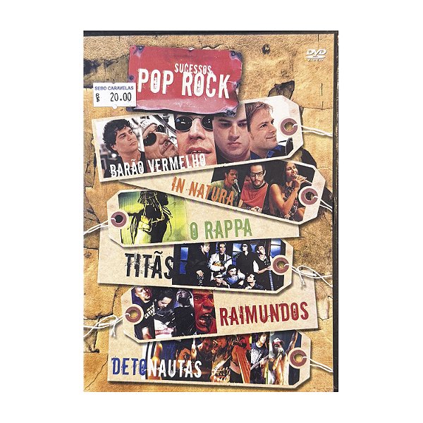 Pop Rock