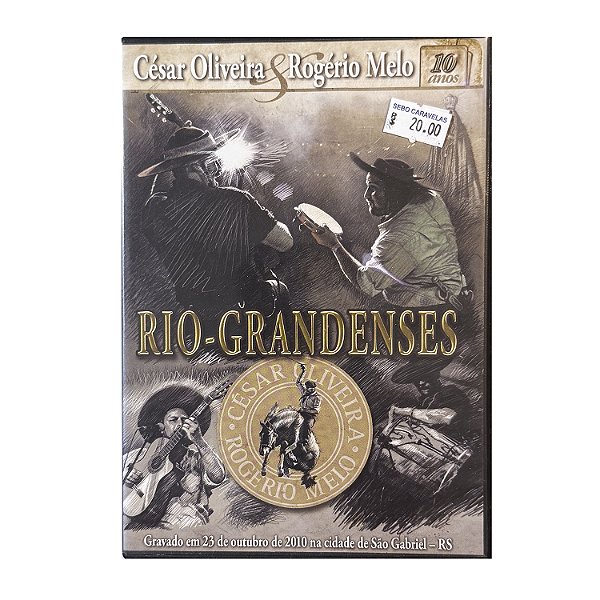 Rio-Grandenses 10 anos