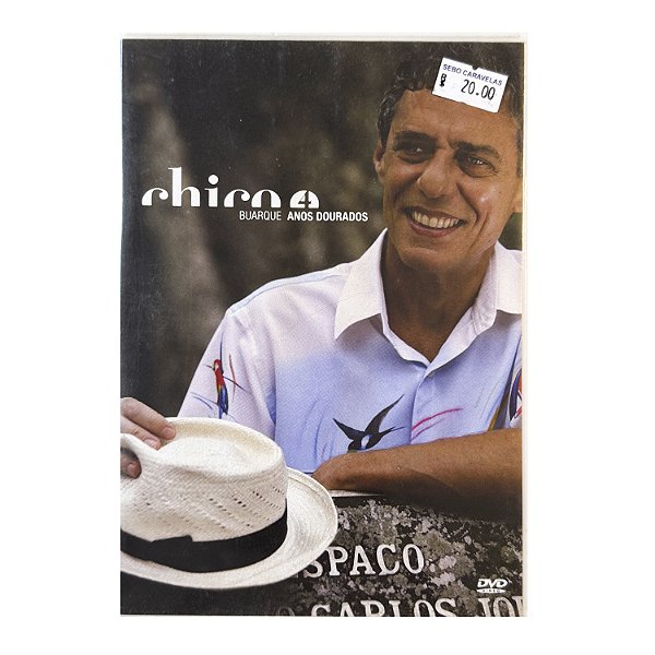 Anos Dourados Chico Buarque