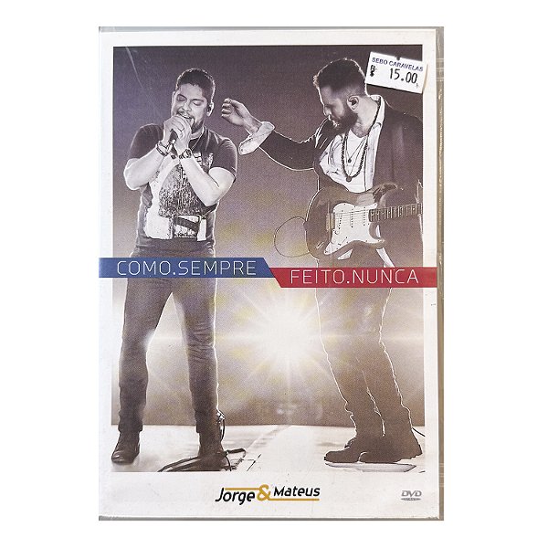 Como.Sempre Feito.Nunca