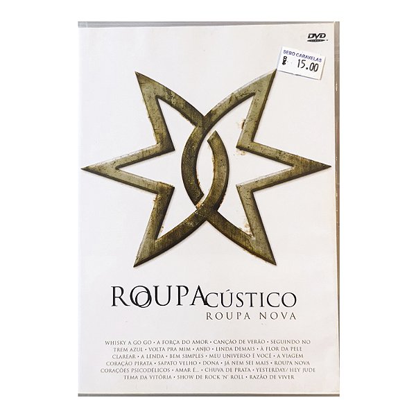 Roupa Nova Acústico