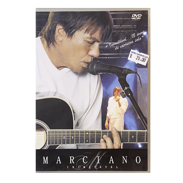 Inimitável - Marciano