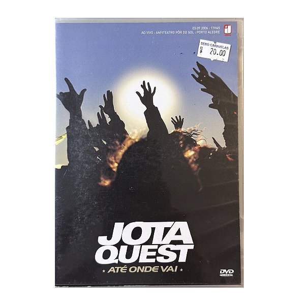 Até onde Vai - Jota Quest