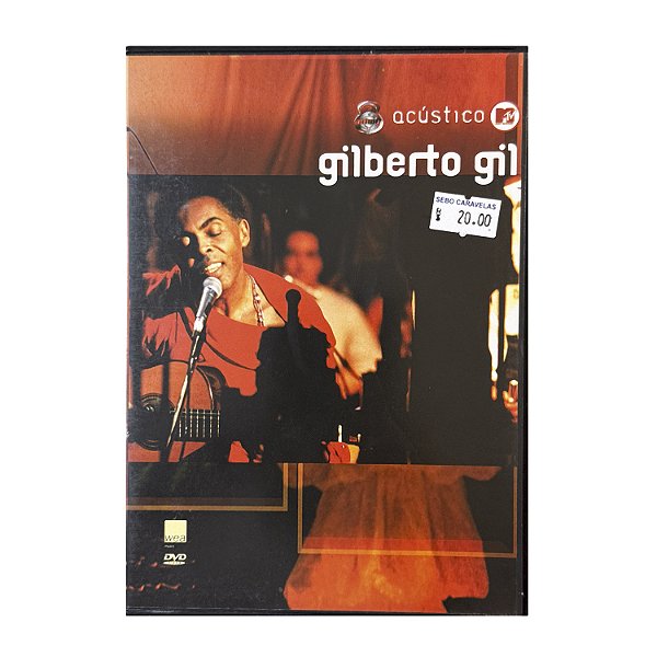 Gilberto Gil Acústico