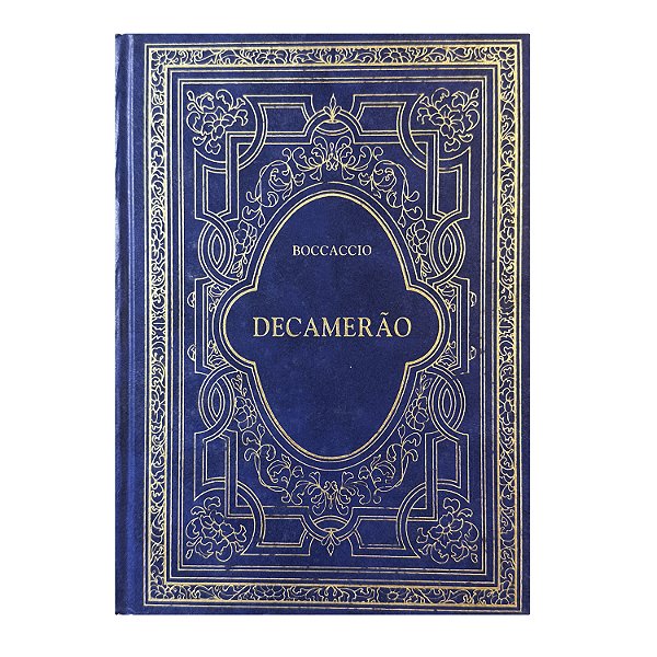 Decamerão - Boccaccio