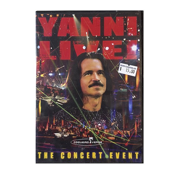 The Concert Event - Yanni
