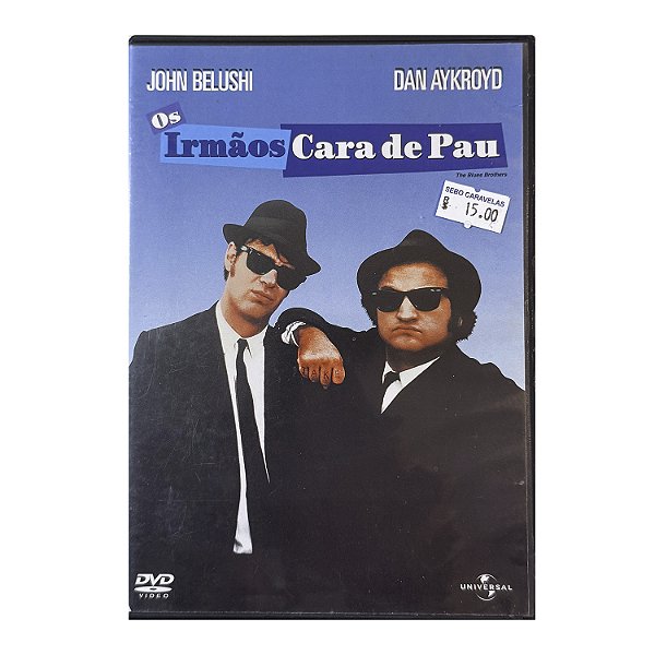 Os Irmãos Cara de Pau