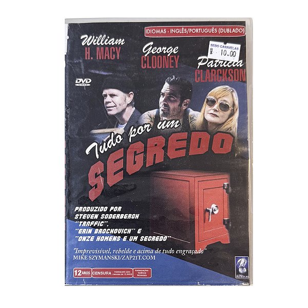 Tudo por Um Segredo