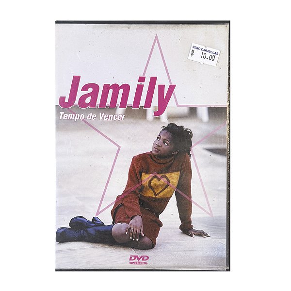 Tempo de Vencer - Jamily