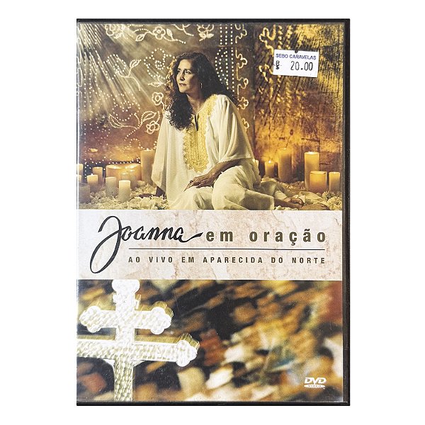 Joanna em Oração