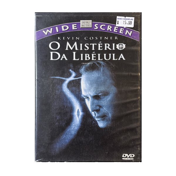 O Mistério da Libélula