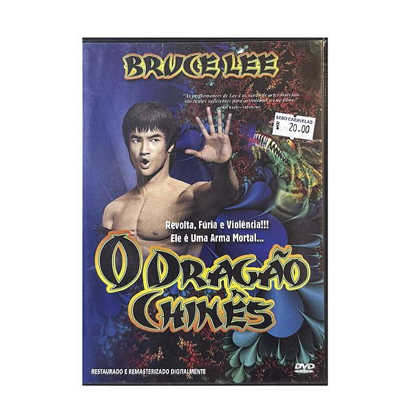 O Dragão Chines