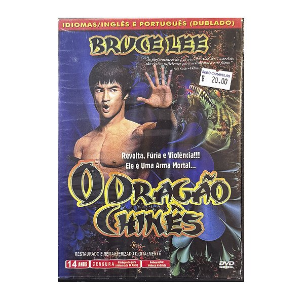 O Dragão Chines