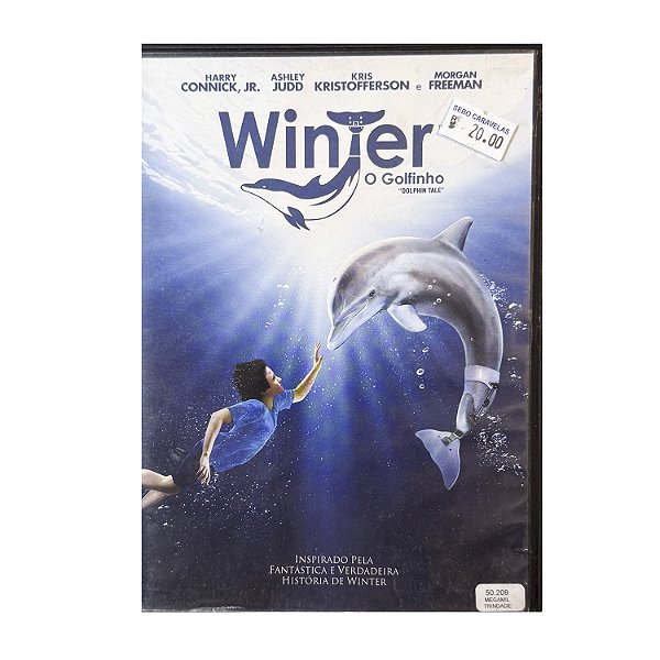 Winter - O Golfinho