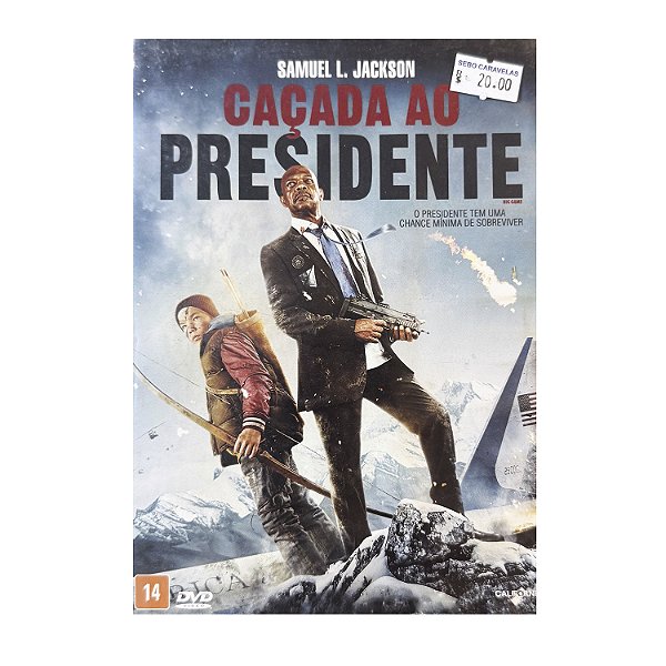 Caçada ao Presidente