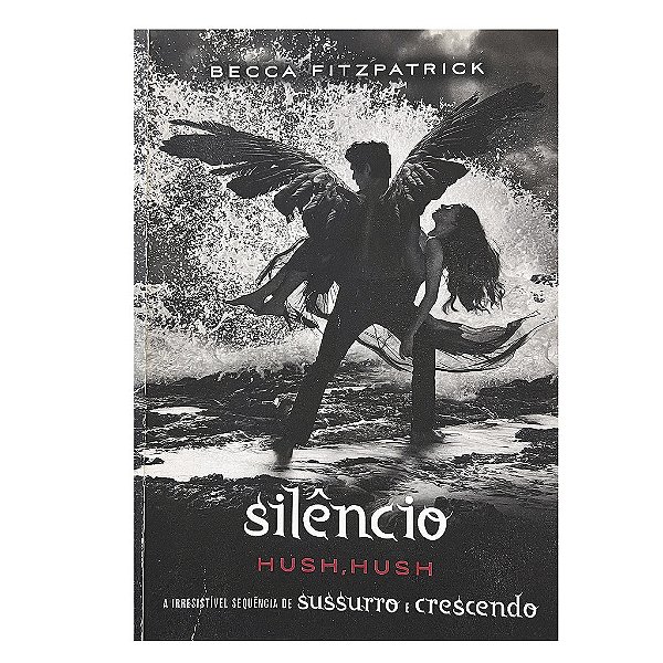 Silêncio - Livro 3 - Becca Fitzpatrick