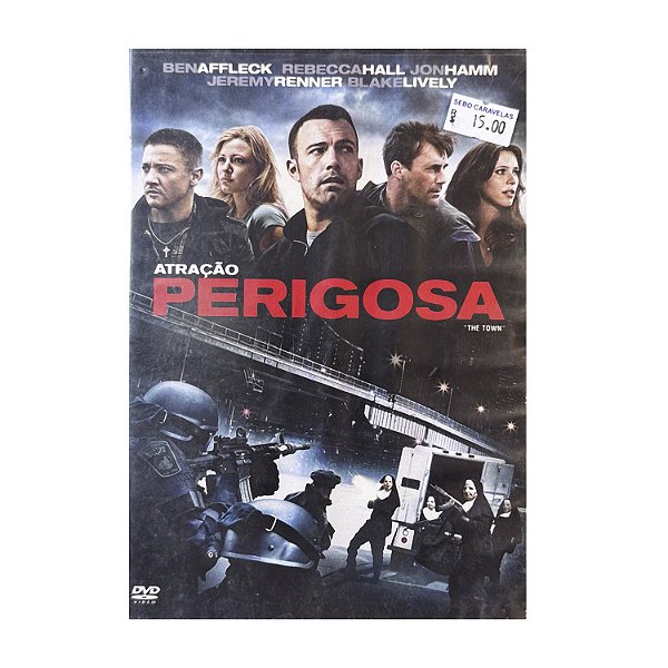 Atração Perigosa