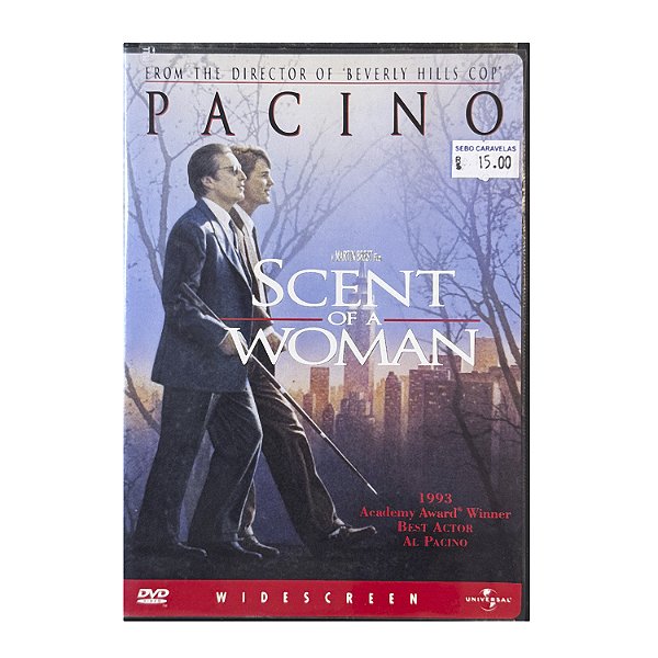 Scent of a Woman