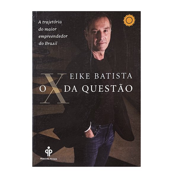 O X Da Questão - Eika Batista