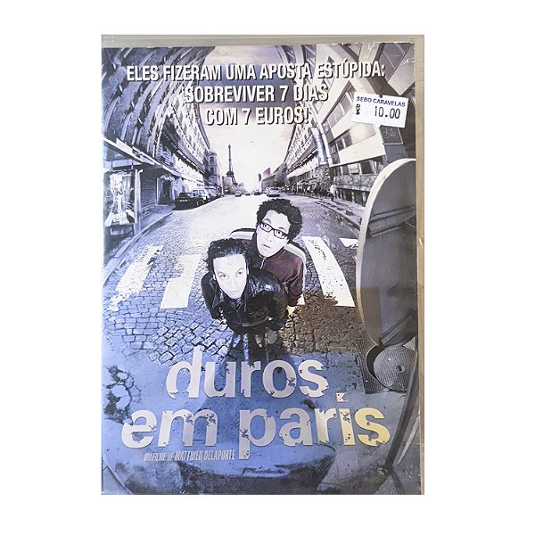Duros em Paris