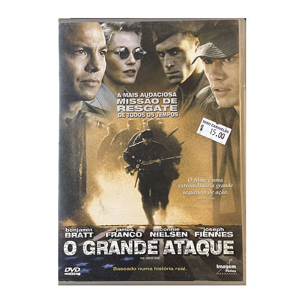O Grande Ataque