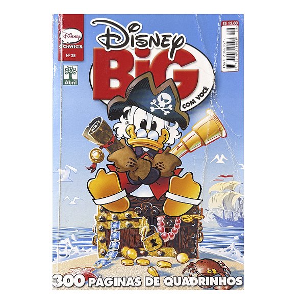 Disney Big - Nº 28