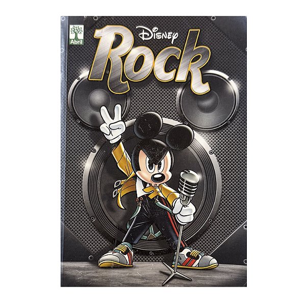 Disney Rock