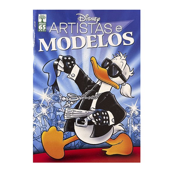 Disney Artistas e Modelos