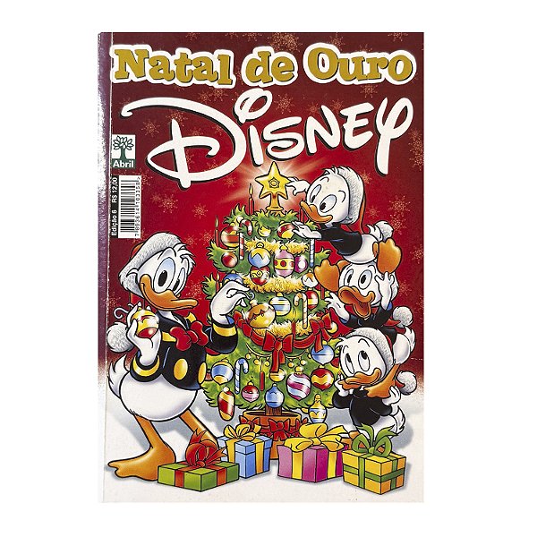 Disney Natal de Ouro