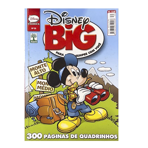 Disney Big - Nº 30