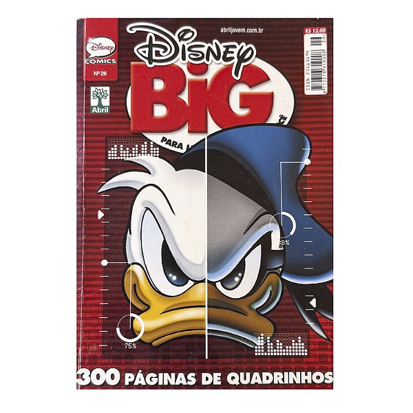 Disney Big - Nº 26