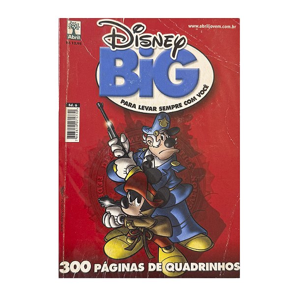 Disney Big - Nº 6