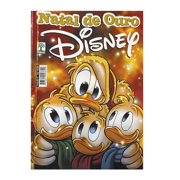 Disney Natal de Ouro - Nº 5